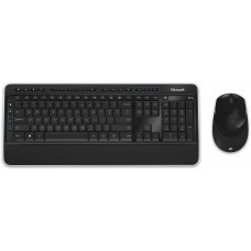 A4 Tech Wireless Keyboard Mouse 3000 